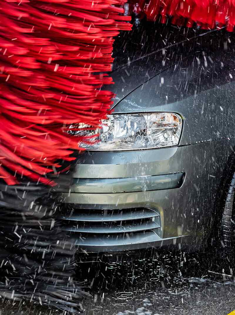 Autolavaggio a San Carlo Canavese - MB Car Wash